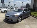 Forged Silver Metallic - TSX Sedan Photo No. 1