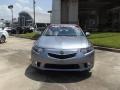 Forged Silver Metallic - TSX Sedan Photo No. 7