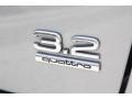 Quartz Grey Metallic - A4 3.2 Quattro S-Line Sedan Photo No. 4