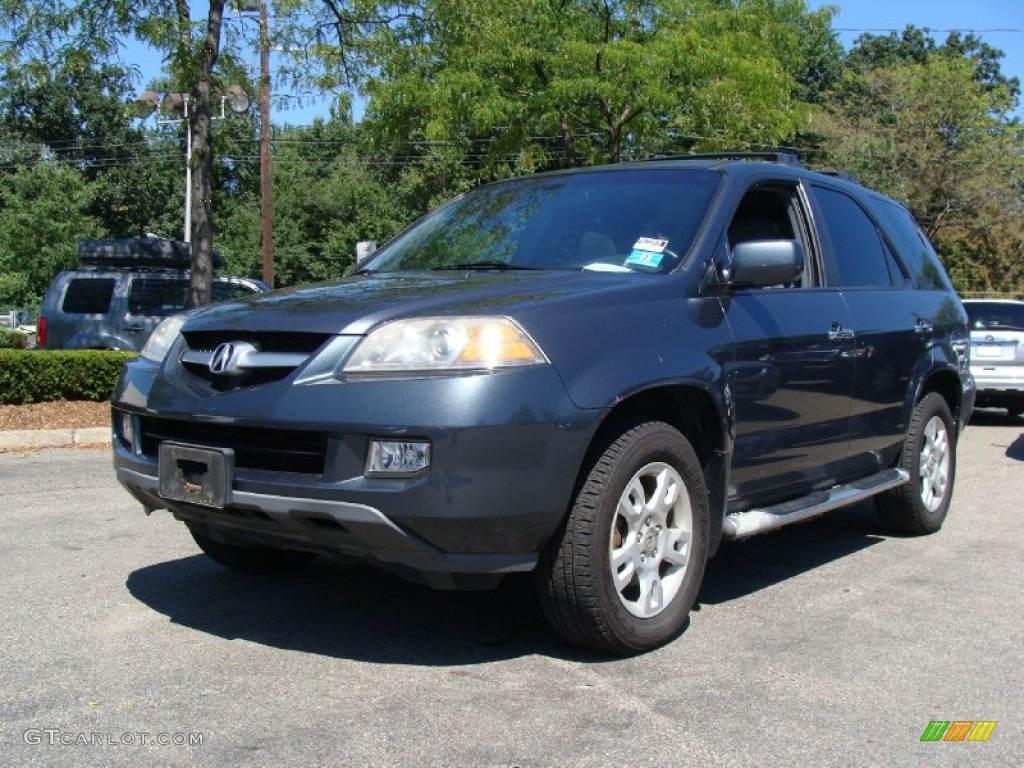 2004 MDX  - Sagebrush Pearl / Quartz photo #4