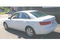 Powder White Pearl - Sonata GLS Photo No. 6