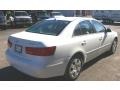 Powder White Pearl - Sonata GLS Photo No. 7