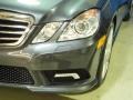 2010 Steel Grey Metallic Mercedes-Benz E 350 4Matic Sedan  photo #29