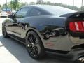 2011 Ebony Black Ford Mustang GT Premium Coupe  photo #13