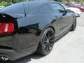 2011 Ebony Black Ford Mustang GT Premium Coupe  photo #14