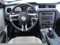 Stone 2011 Ford Mustang GT Premium Coupe Dashboard