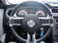 Stone Steering Wheel Photo for 2011 Ford Mustang #64506426