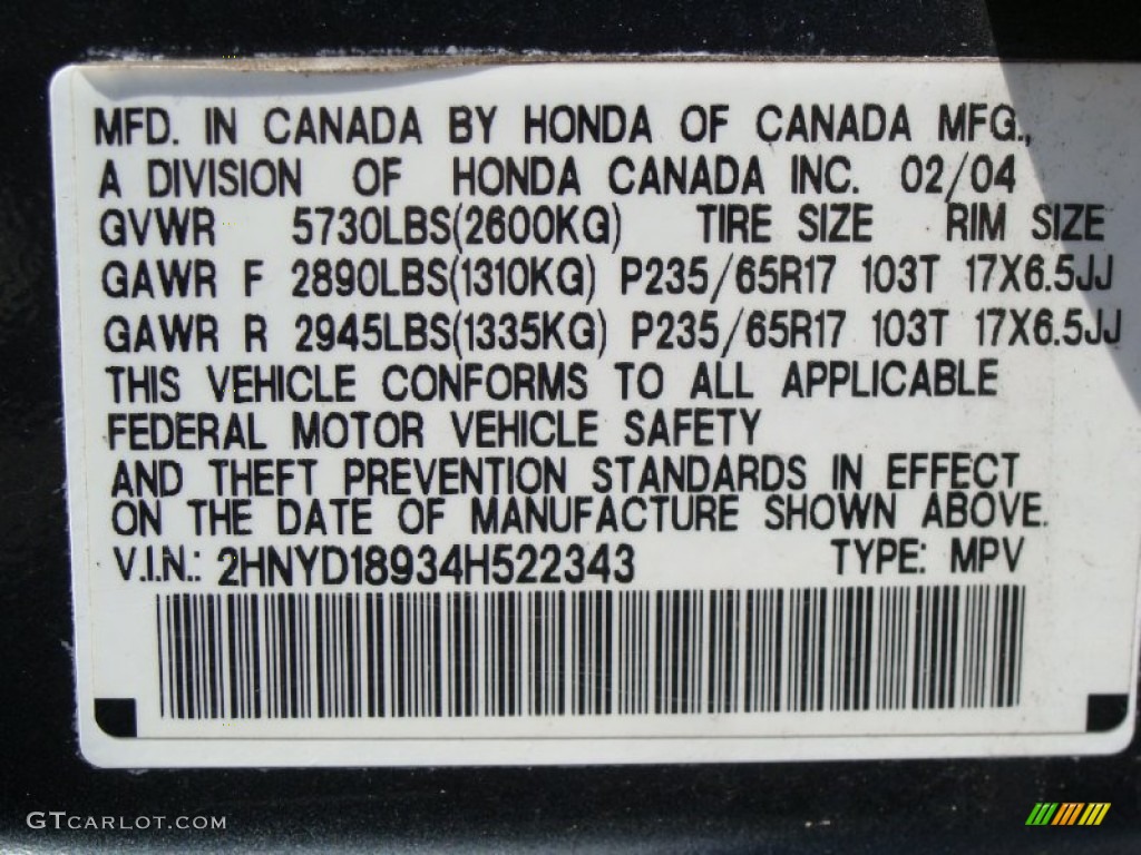 2004 MDX  - Sagebrush Pearl / Quartz photo #32