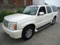 White Diamond - Escalade ESV AWD Photo No. 2