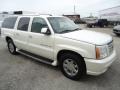 White Diamond - Escalade ESV AWD Photo No. 4