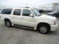 White Diamond - Escalade ESV AWD Photo No. 5