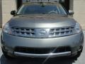 Brilliant Silver Metallic - Murano SL Photo No. 5