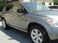 Brilliant Silver Metallic - Murano SL Photo No. 7
