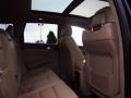 2011 Brilliant Black Crystal Pearl Jeep Grand Cherokee Overland 4x4  photo #9