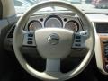 Brilliant Silver Metallic - Murano SL Photo No. 16