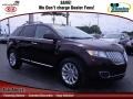 Bordeaux Reserve Red Metallic 2011 Lincoln MKX FWD