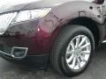 Bordeaux Reserve Red Metallic - MKX FWD Photo No. 4