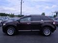 Bordeaux Reserve Red Metallic - MKX FWD Photo No. 6