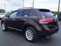 Bordeaux Reserve Red Metallic - MKX FWD Photo No. 8