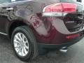 Bordeaux Reserve Red Metallic - MKX FWD Photo No. 9