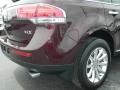Bordeaux Reserve Red Metallic - MKX FWD Photo No. 11