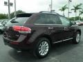 Bordeaux Reserve Red Metallic - MKX FWD Photo No. 12