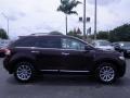 Bordeaux Reserve Red Metallic - MKX FWD Photo No. 13
