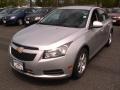 Silver Ice Metallic - Cruze LT Photo No. 1
