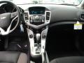 Silver Ice Metallic - Cruze LT Photo No. 4