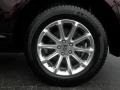 Bordeaux Reserve Red Metallic - MKX FWD Photo No. 36