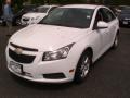 Summit White - Cruze LT Photo No. 1