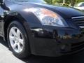 Super Black - Altima 2.5 SL Photo No. 2