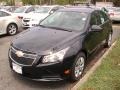 Black Granite Metallic - Cruze LS Photo No. 1