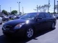 Super Black - Altima 2.5 SL Photo No. 5