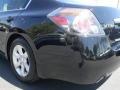 Super Black - Altima 2.5 SL Photo No. 8