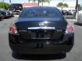 Super Black - Altima 2.5 SL Photo No. 9