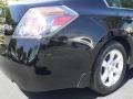 Super Black - Altima 2.5 SL Photo No. 10