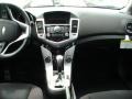 Blue Topaz Metallic - Cruze LT Photo No. 4