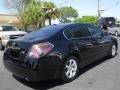Super Black - Altima 2.5 SL Photo No. 11