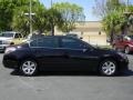 Super Black - Altima 2.5 SL Photo No. 12