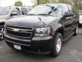 Black 2012 Chevrolet Suburban LS