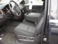 Ebony Interior Photo for 2012 Chevrolet Suburban #64508214