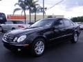 2003 Black Mercedes-Benz E 320 Sedan  photo #5