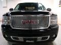 2008 Onyx Black GMC Sierra 1500 Denali Crew Cab AWD  photo #2