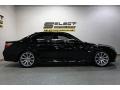 Black Sapphire Metallic - M5  Photo No. 4