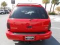 2000 Flame Red Dodge Durango SLT  photo #12