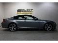 Space Grey Metallic - 6 Series 650i Coupe Photo No. 4