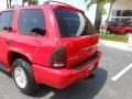 2000 Flame Red Dodge Durango SLT  photo #21