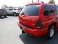 2000 Flame Red Dodge Durango SLT  photo #23