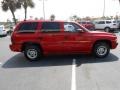 2000 Flame Red Dodge Durango SLT  photo #24